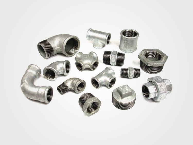 Ferro Galvanizado