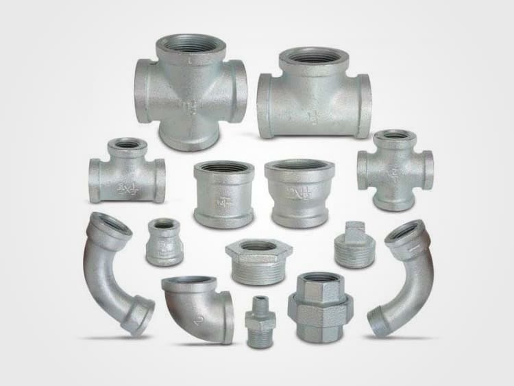 Ferro Galvanizado