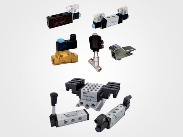 Válvulas Solenoides